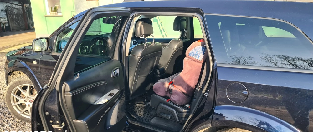 Fiat Freemont cena 42000 przebieg: 232000, rok produkcji 2012 z Koło małe 154